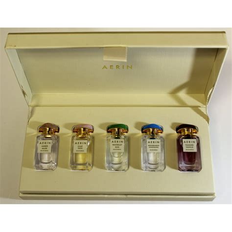 mini perfume set for women